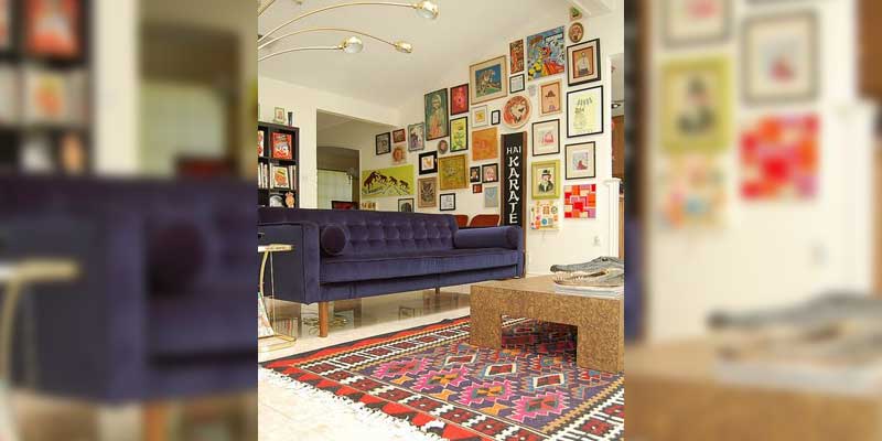 Choosing Rugs for a Busy and Full House