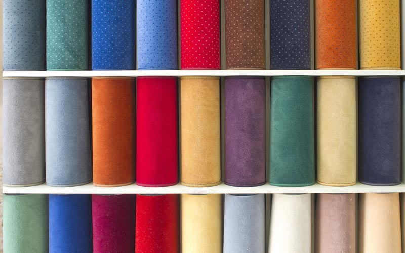 Carpet Supply, Replacement, Re-Installation, and Repair Services