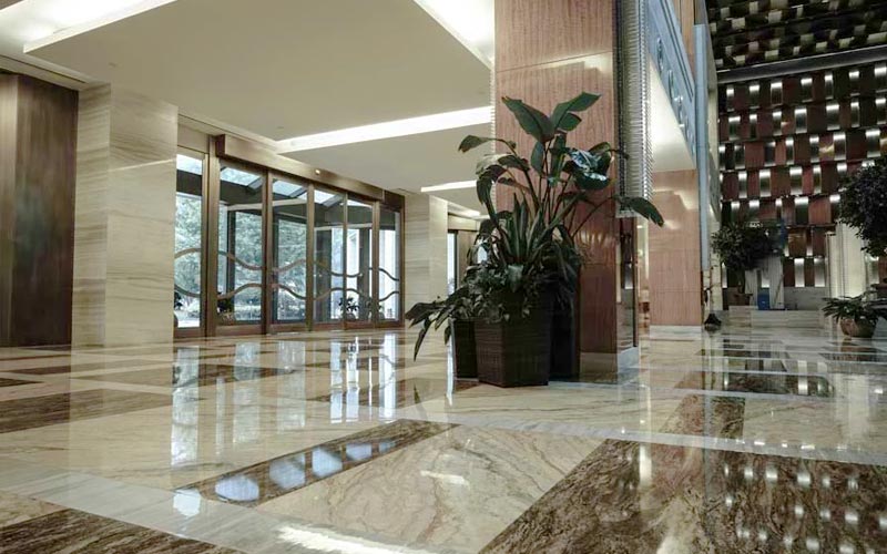 Marble Floor Maintenance in Singapore