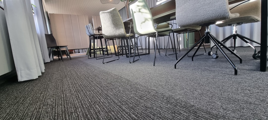 Fitting out a new office or retail space: how to choose and install the right commercial carpet