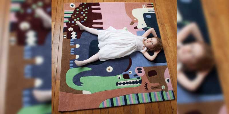 Protecting Your Carpets from Kids