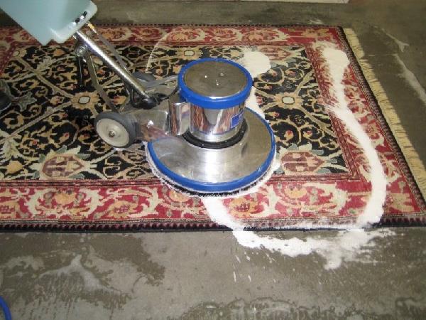 One of the best methods to clean carpets