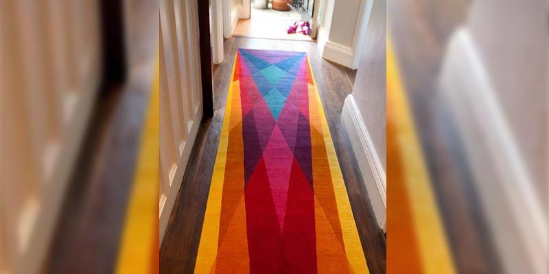How to choose the right carpet for hallways and corridors