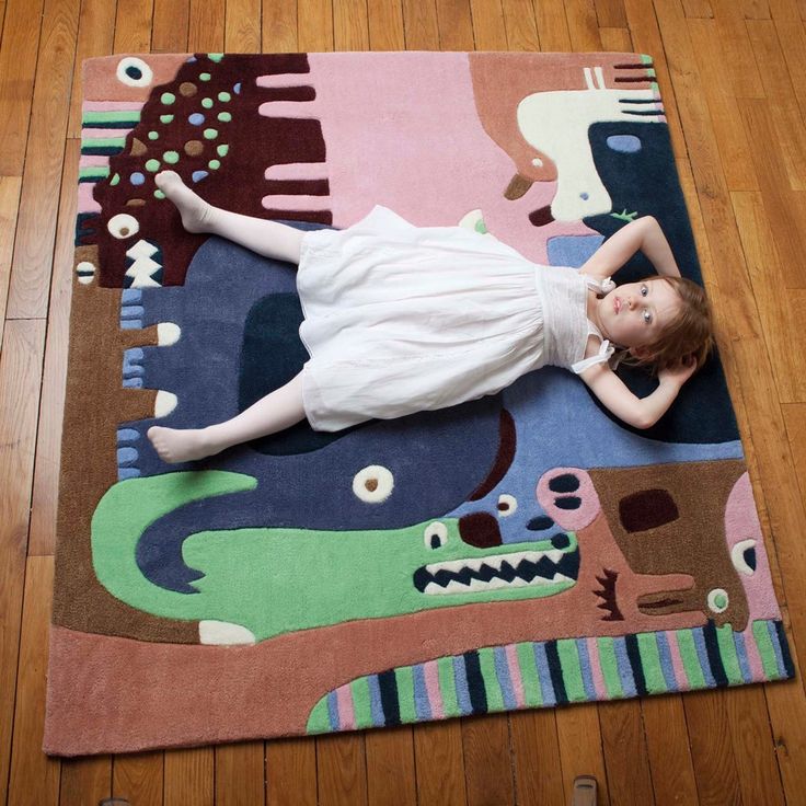 Child-friendly Carpets
