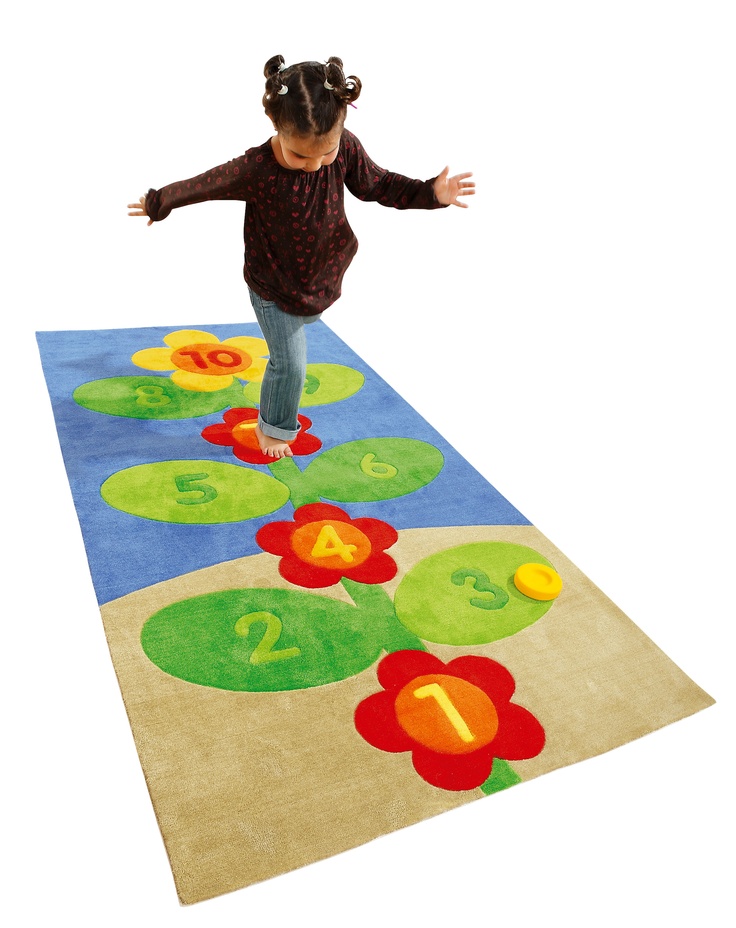 Creative carpets