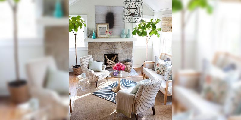 Combine, Layer, and Experiment on Rugs for Striking Homes