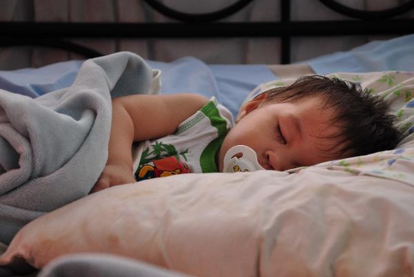 Clean mattress provides a good rest