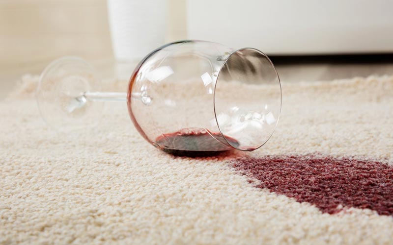 Carpet Stain Removal Service in Singapore