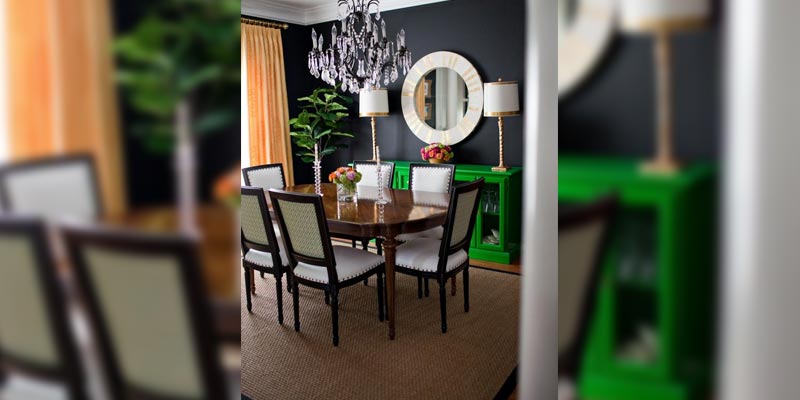How to Choose the Right Carpet for Dining Rooms