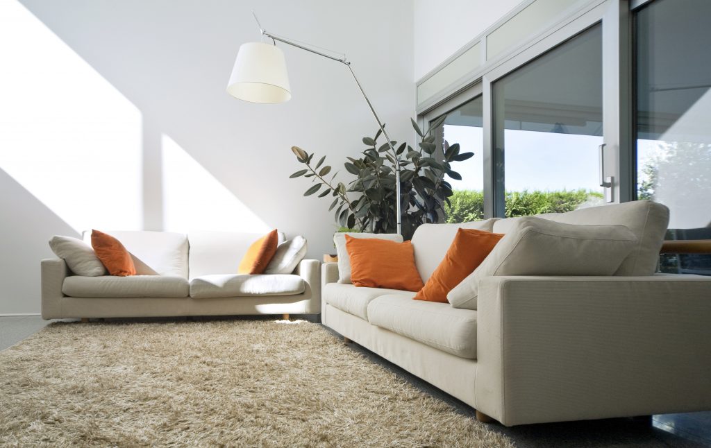 Maintaining a clean upholstery ensures comfortable living