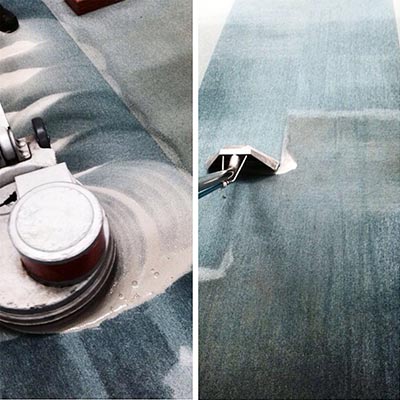 Professional Singapore Carpet Cleaning Service