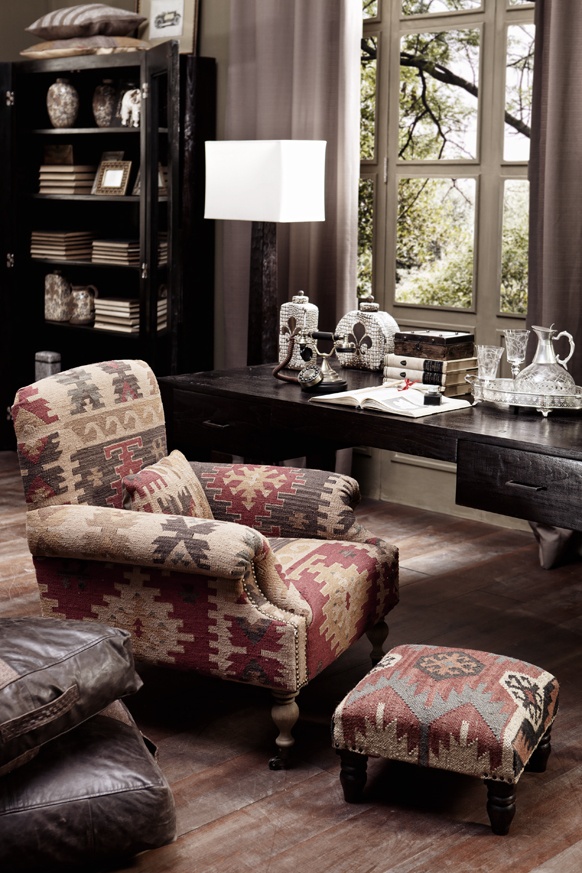 Cleaning upholstery