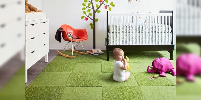 Why Carpets are Child-Friendly in Homes