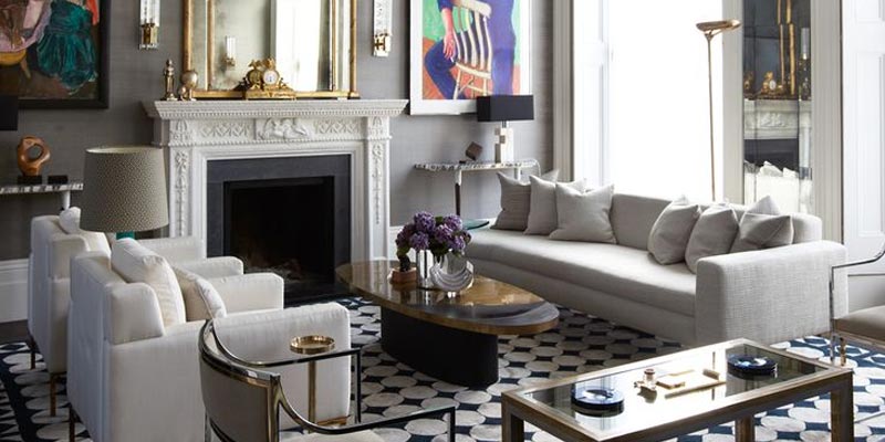 Hand-woven or machine-made, carpets are a perfect blend of beauty and utility